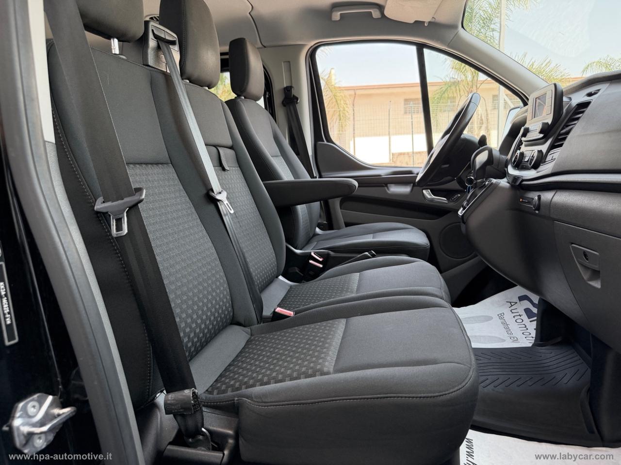 TOURNEO CUSTOM 2.0TDCi 130CV AUTOMATICO 9 POSTI