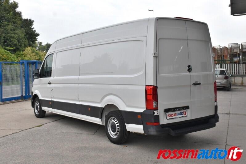 VOLKSWAGEN CRAFTER VAN 35Q 2.0 TDI 177 CV L4H3 4490MM FARI FULL LED