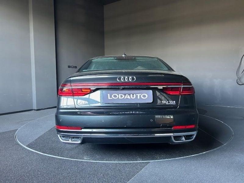 Audi A8 50 TDI 3.0 quattro tiptronic