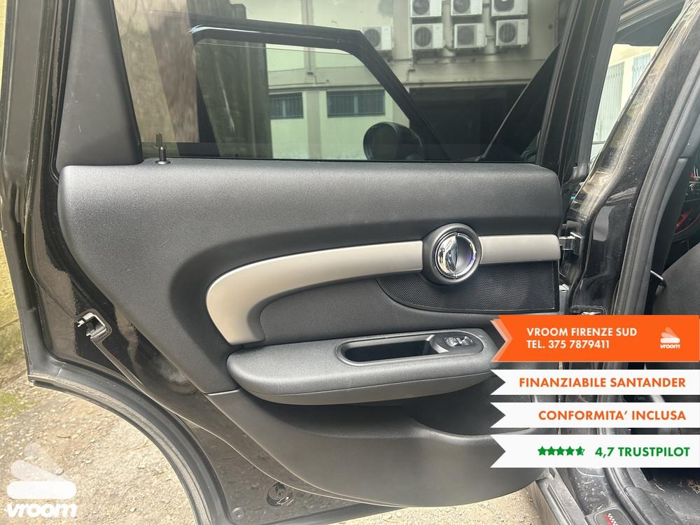 MINI Mini Clubman (F54) Mini 2.0 Cooper SD Clu...