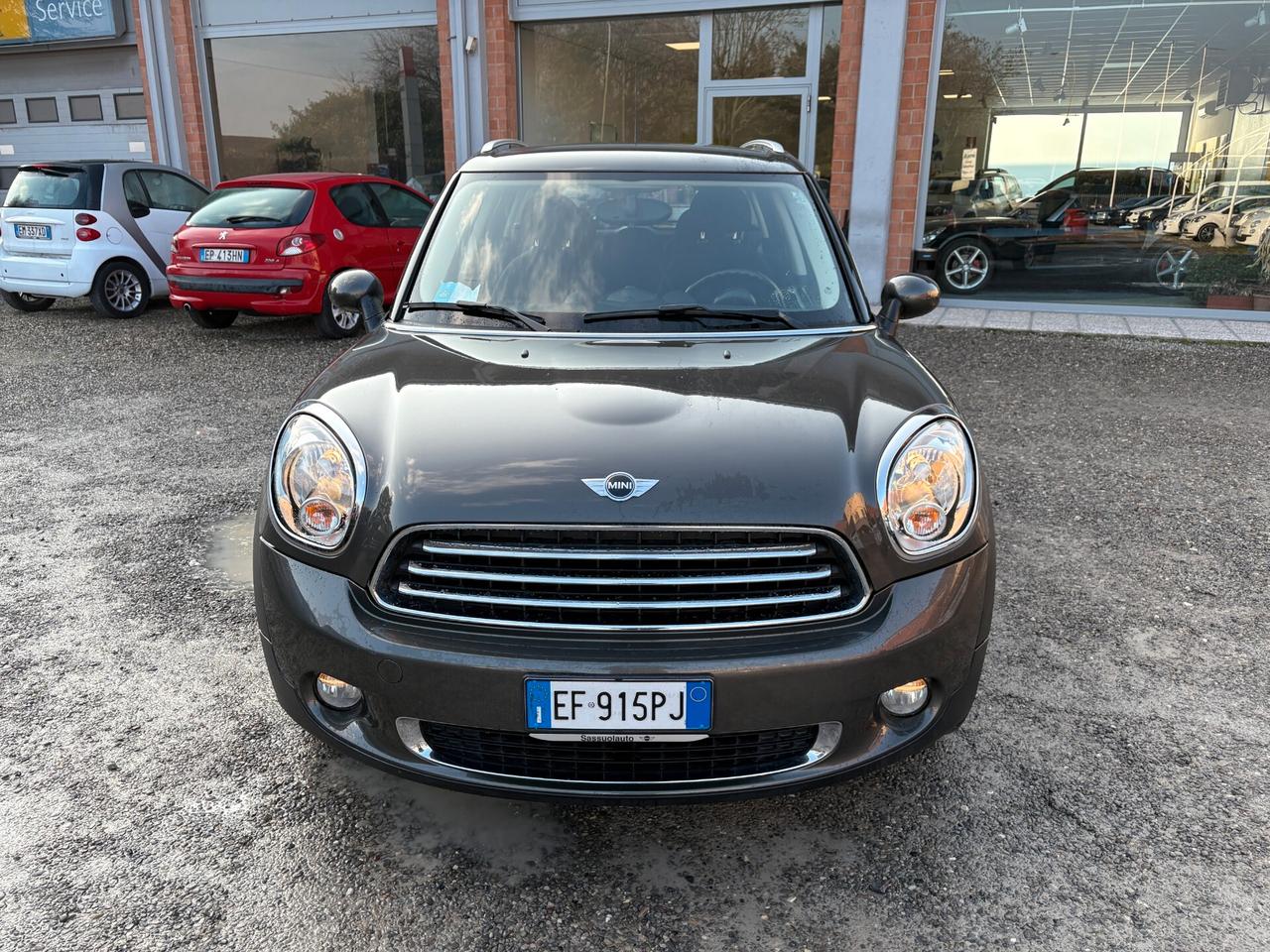 Mini Countryman 1.6 Benzina -Perfetta
