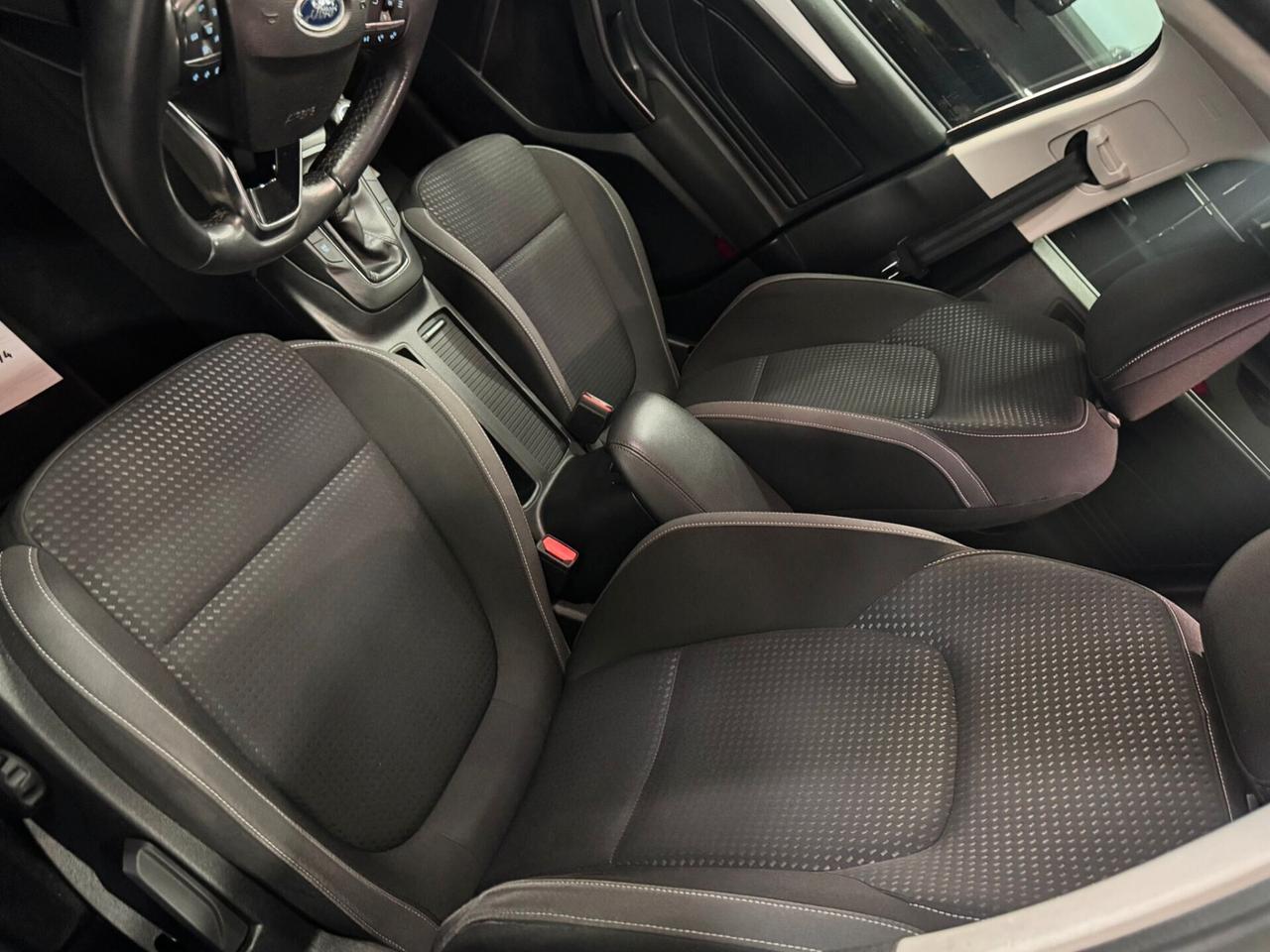 Ford Focus 1.5 EcoBlue 120 CV 5p. ST-Line