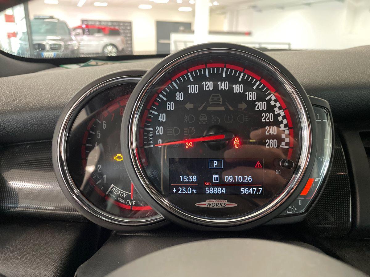 MINI Mini 3p 2.0 John Cooper Works auto