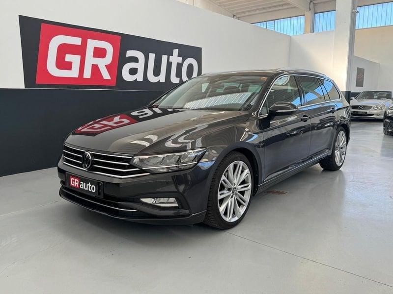 Volkswagen Passat Passat Variant 2.0 tdi Executive 150cv