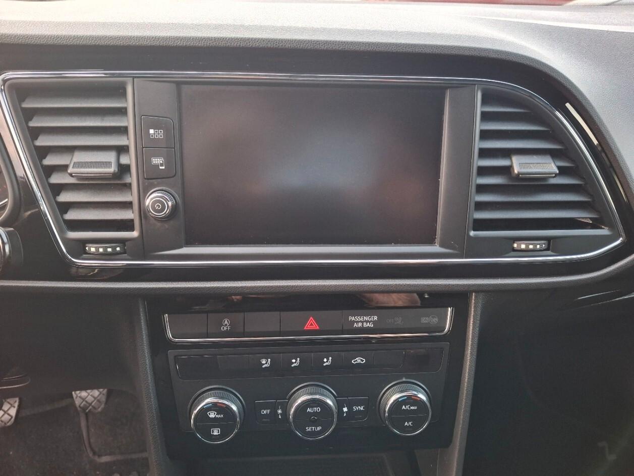 Seat Leon 1.5 TGI 5p. FR