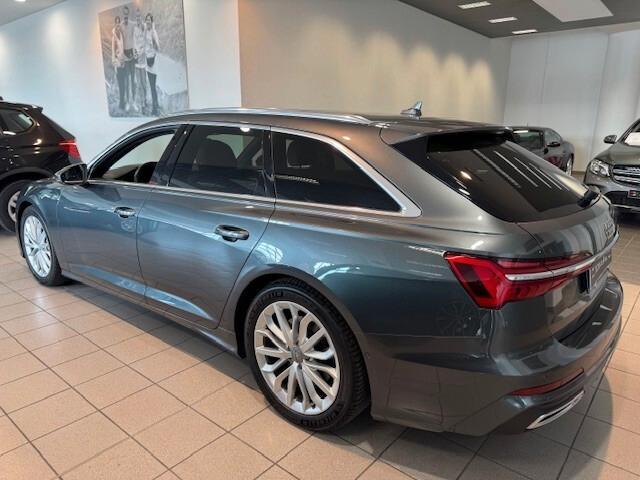 Audi A6 AVANT 45 3.0 TDI MHEV 231cv QUATTRO