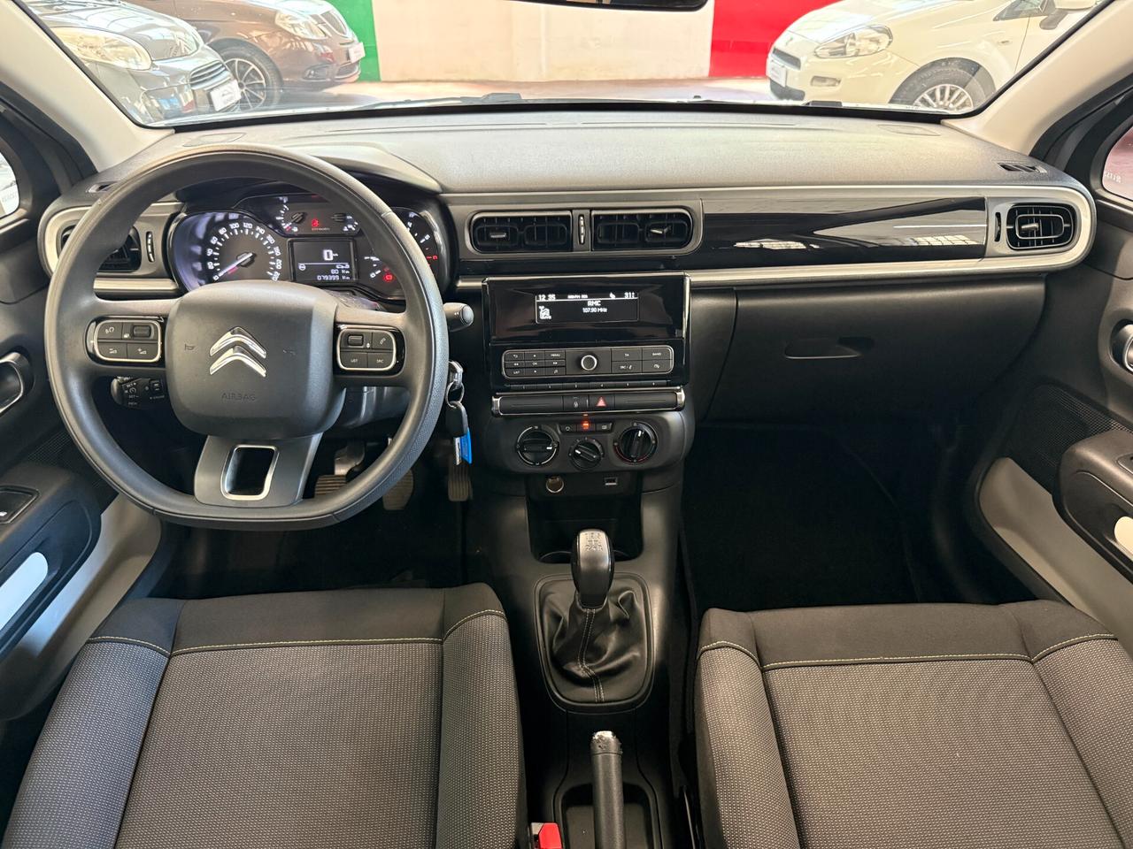 Citroen C3 PureTech 83 S&S Feel CINGHIA OK