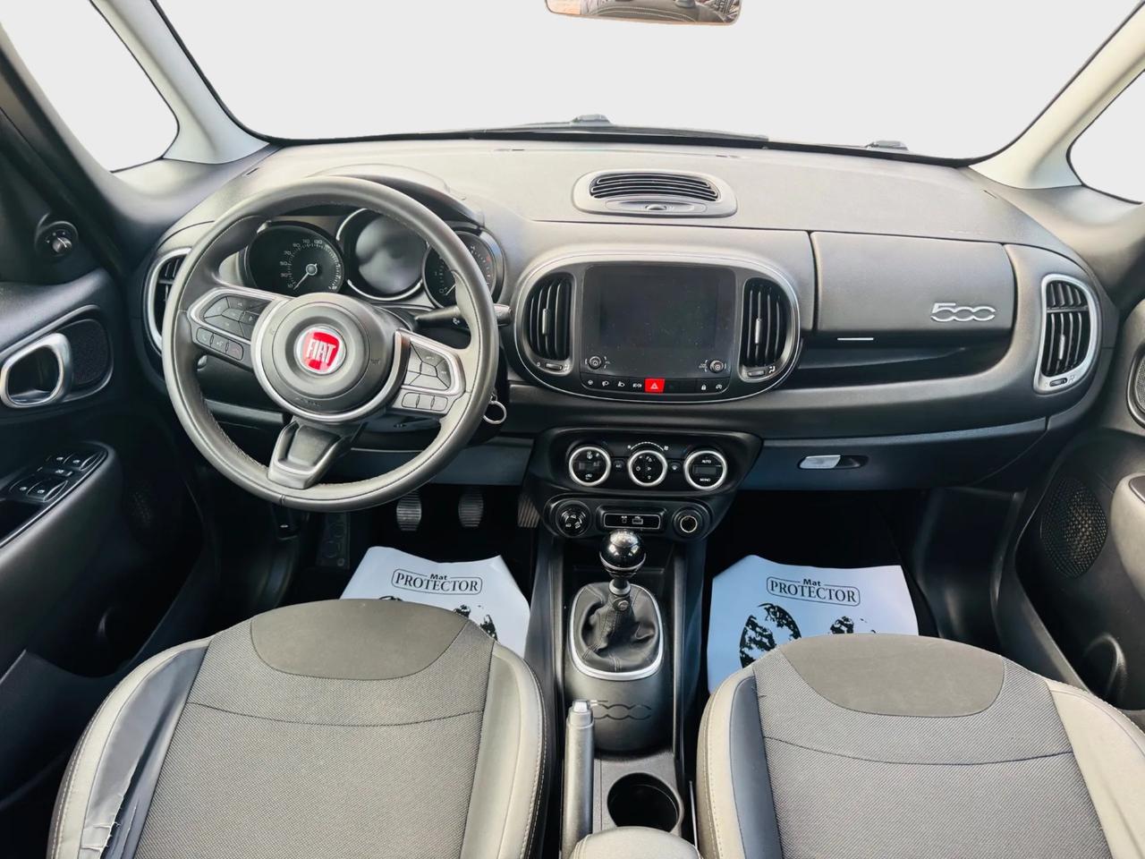Fiat 500L 1.3 Multijet Cross 2019 neo patentati