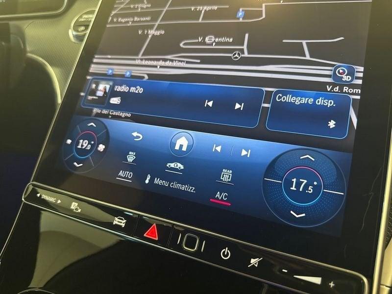 Mercedes-Benz Classe C C 200 d mhev Advanced auto