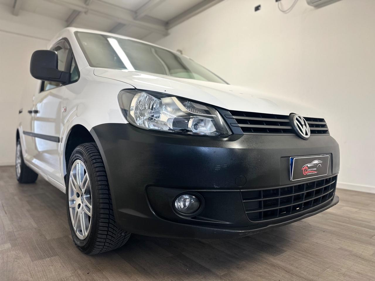 Volkswagen Caddy 1.6 TDI 102 CV DSG 4p. Van