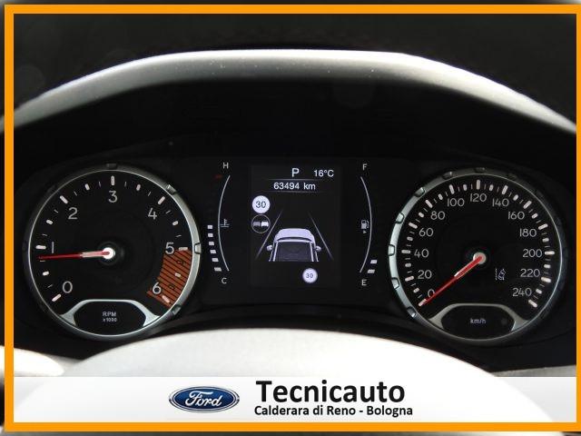 JEEP Renegade 1.6 Mjt DDCT 120 CV Longitude *CAMBIO AUTOMATICO*