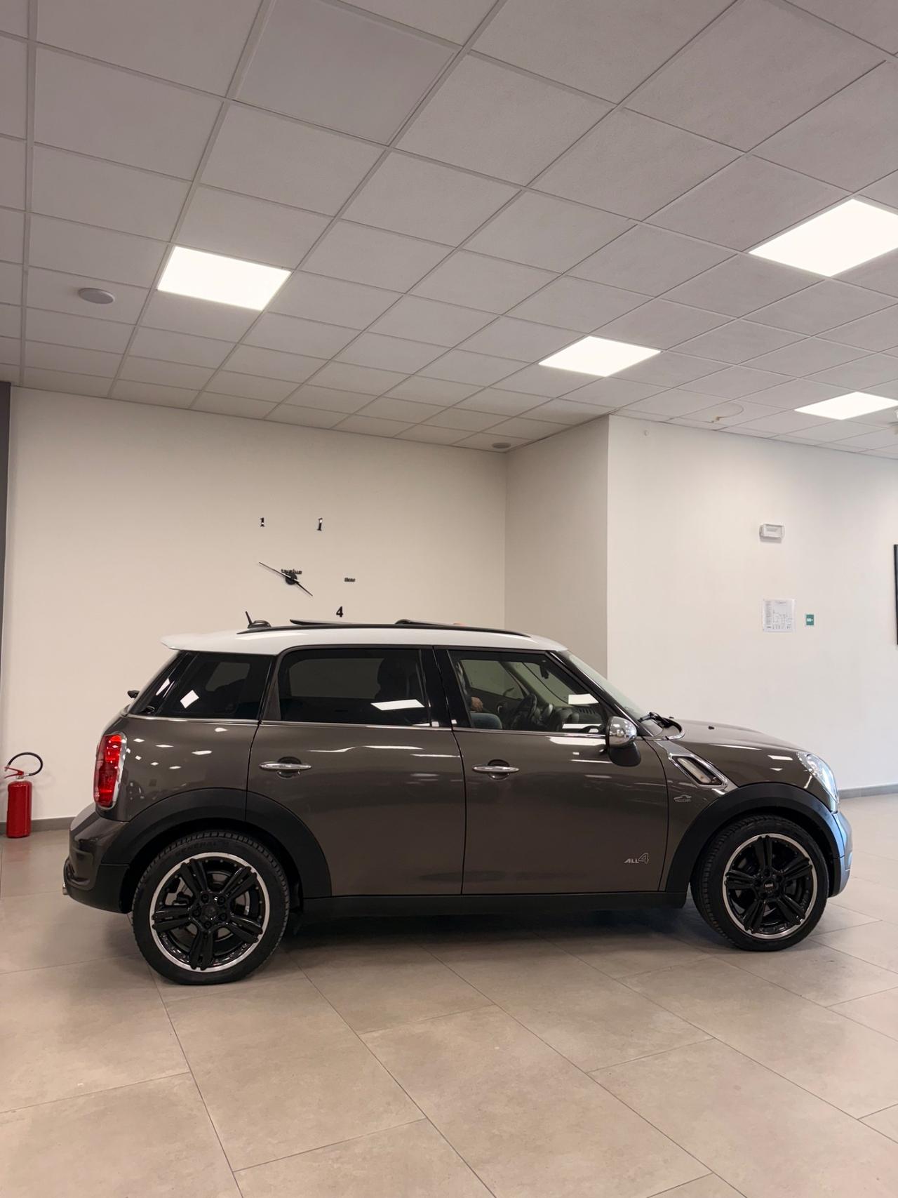 Mini Cooper D Countryman Mini 2.0 Cooper SD Countryman