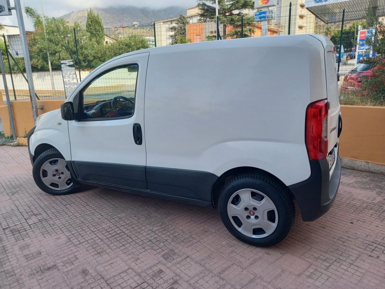 Fiat Fiorino 1.3 MJT 95CV Furgone SX E5