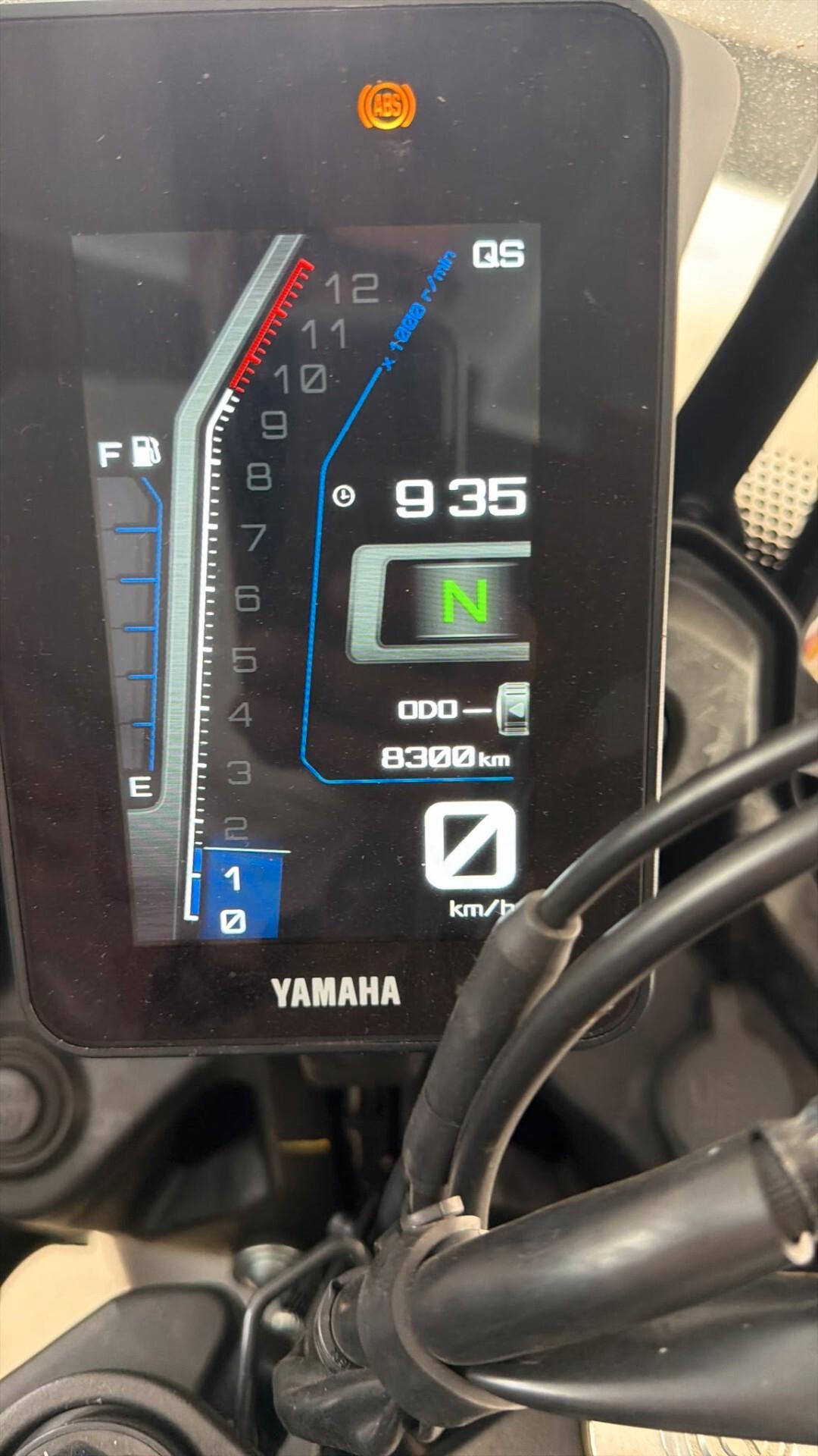 Yamaha Ténéré 700