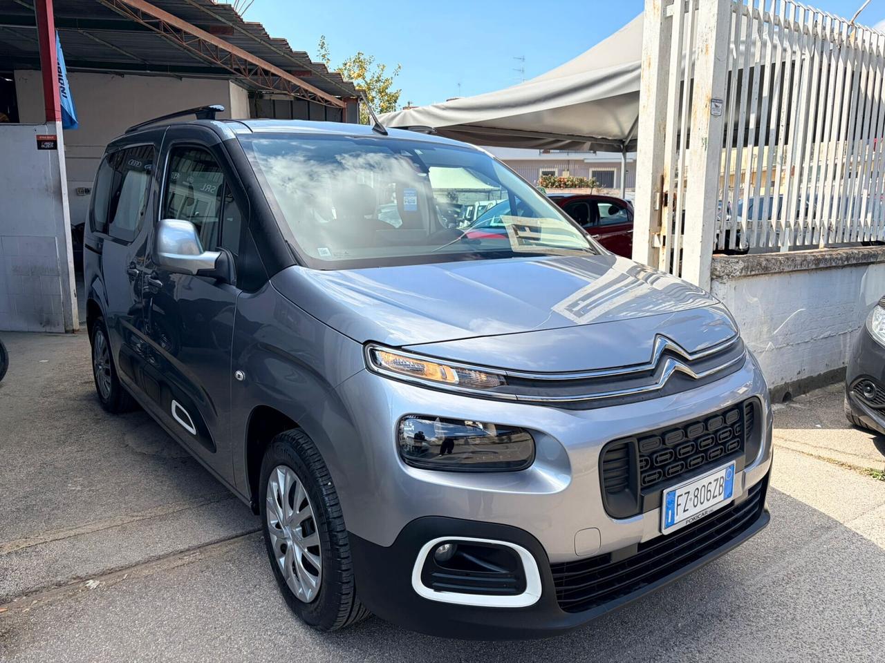 CITROEN BERLINGO 1.5 BLUEHDI 100CV S&S 2020