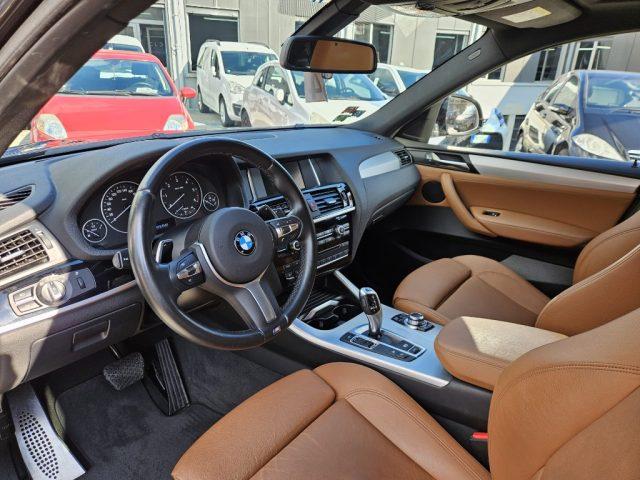 BMW X4 xDrive20d Msport