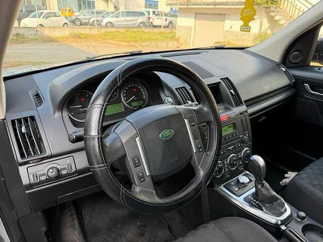 Land Rover Freelander 2.2 TD4 S.W. S