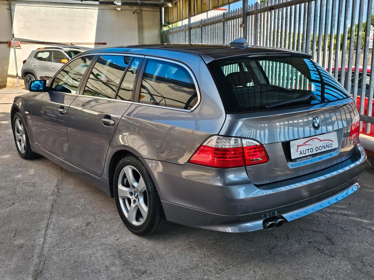 Bmw 525xd Touring Eletta