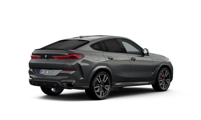 BMW X6 xDrive30d 48V Msport Pro