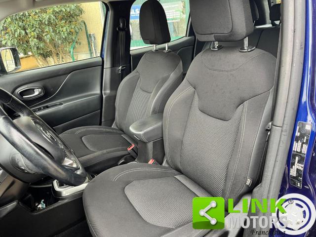 JEEP Renegade 1.6 Mjt 130 CV Limited