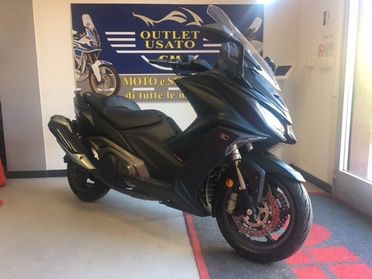 Kymco AK 550 ABS + TCS