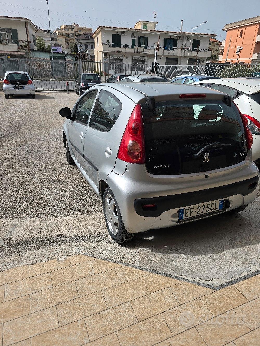 Peugeot 107 Sweet Years 2010 (cambio automatico)