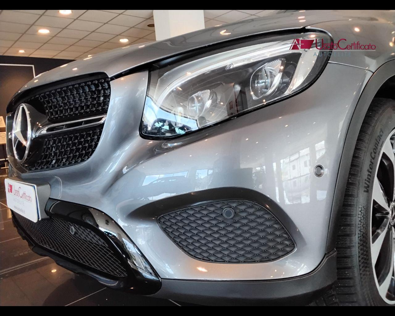 Mercedes-Benz GLC 250 d 4Matic Coupé Exclusive