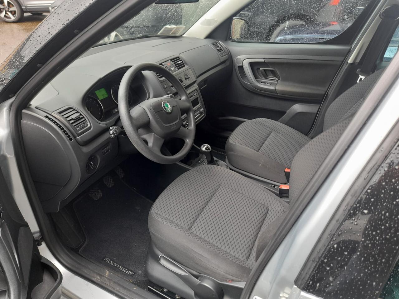 Skoda Roomster 1.6 TDI CR 90CV Style