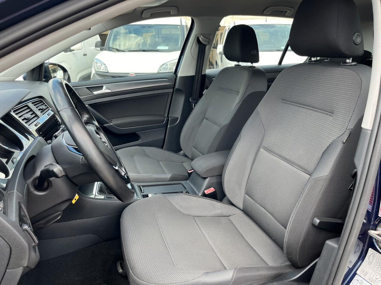Volkswagen GOLF VII 1.6 TDI 115 CV - 2017