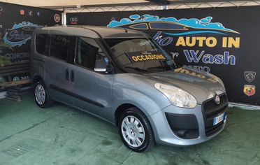 Fiat Doblo DOBLO' 1.4 T-jet NATURAL POWER