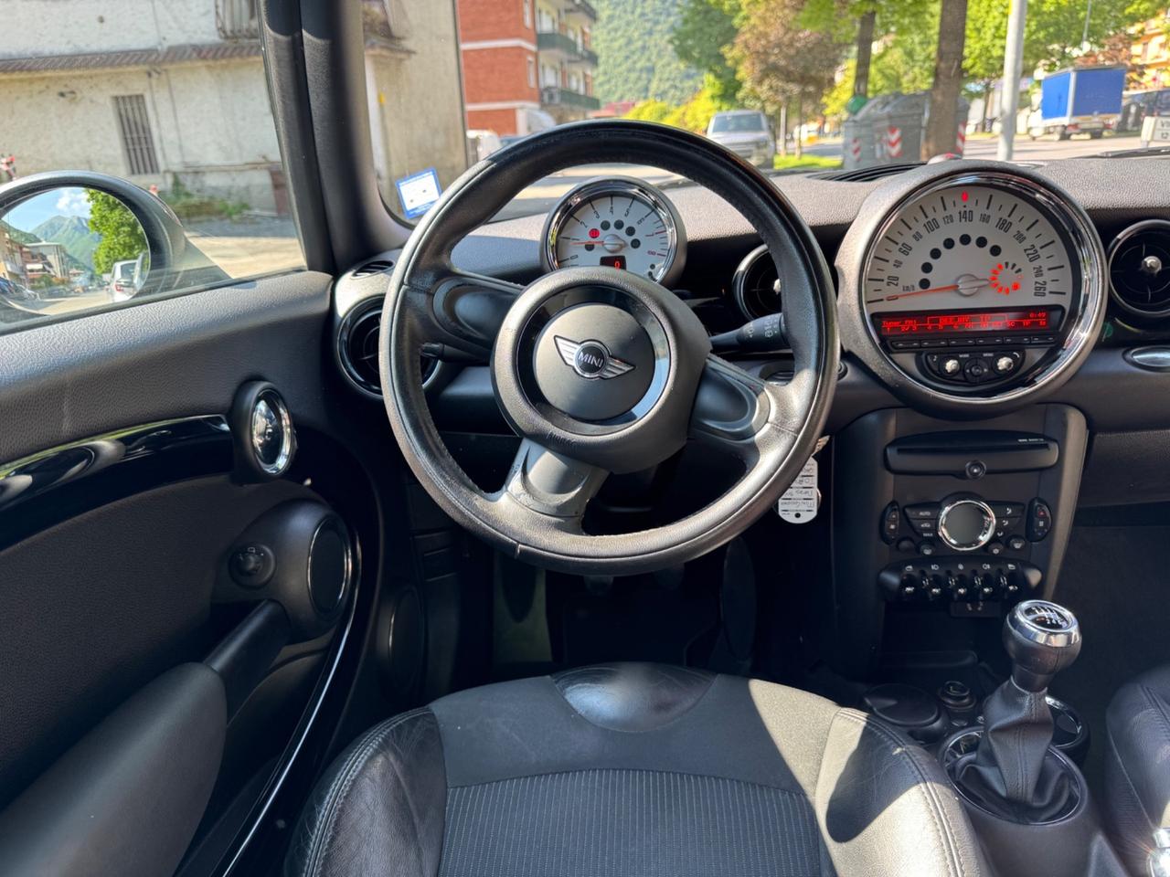 Mini 1.6 16V Cooper