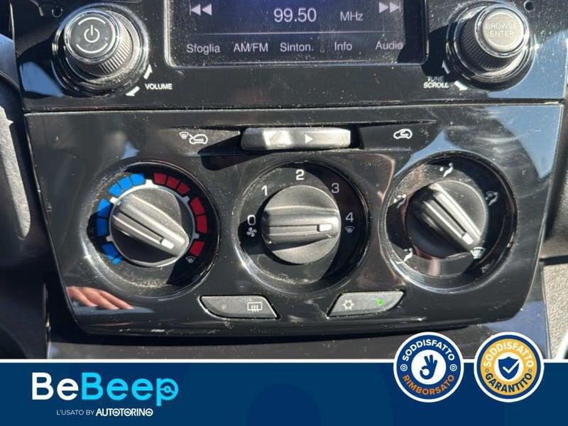 Lancia Ypsilon 1.2 MYA 69CV