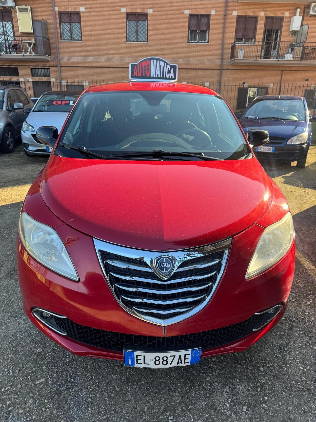 Lancia Ypsilon Automatica!!Km60.000!!