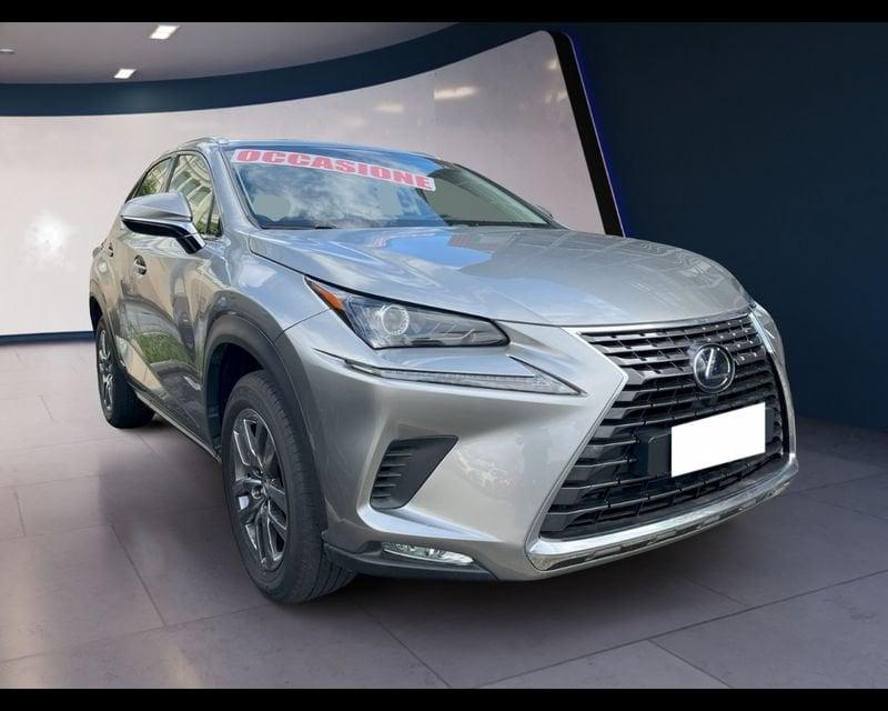 Lexus NX I 2018 2.5 Executive 4wd cvt