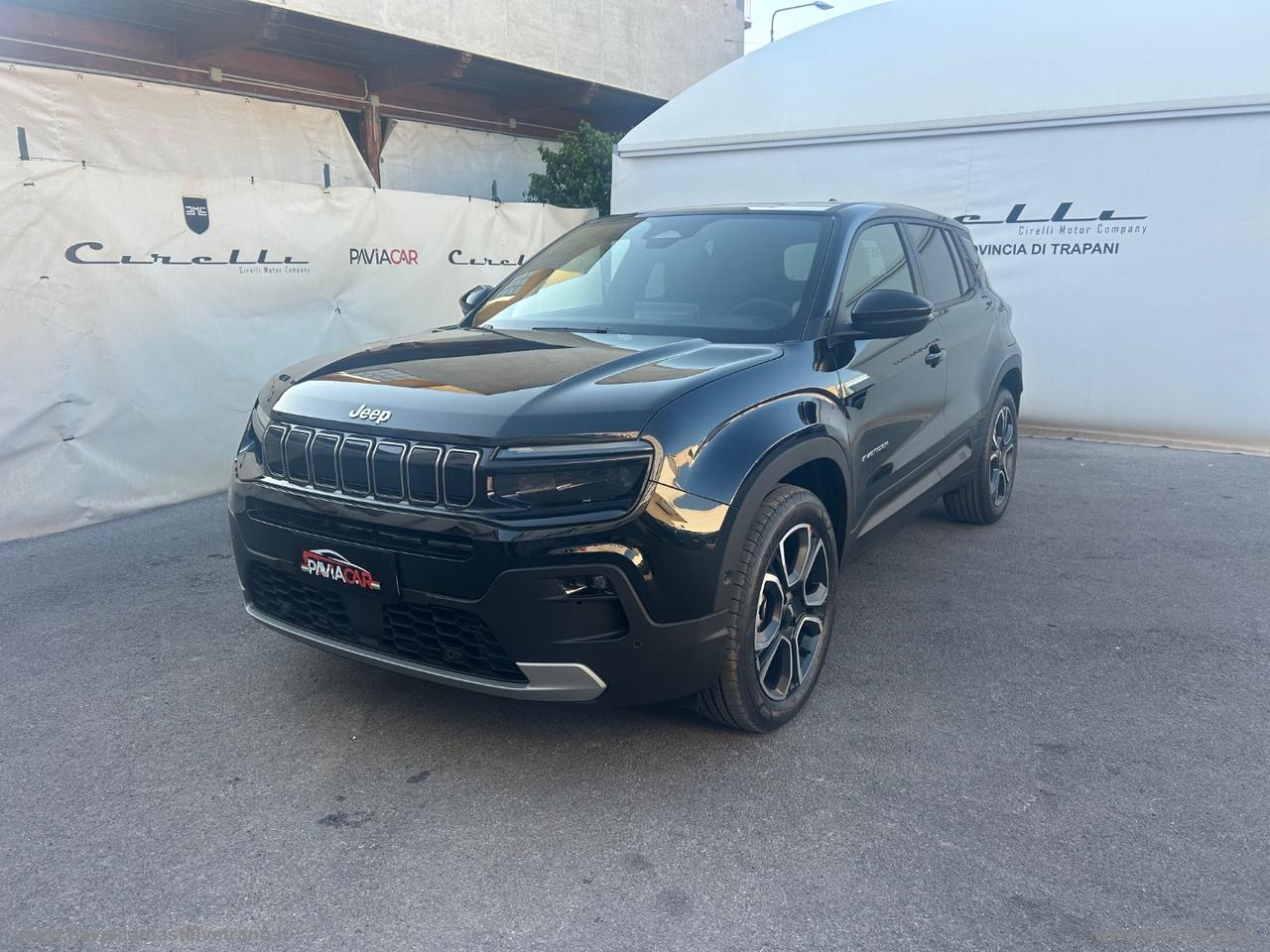 JEEP Avenger 1.2 Turbo 110CV e-Hybr. Summit KM/0