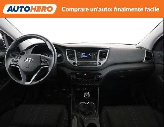 HYUNDAI Tucson 1.6 GDI Classic