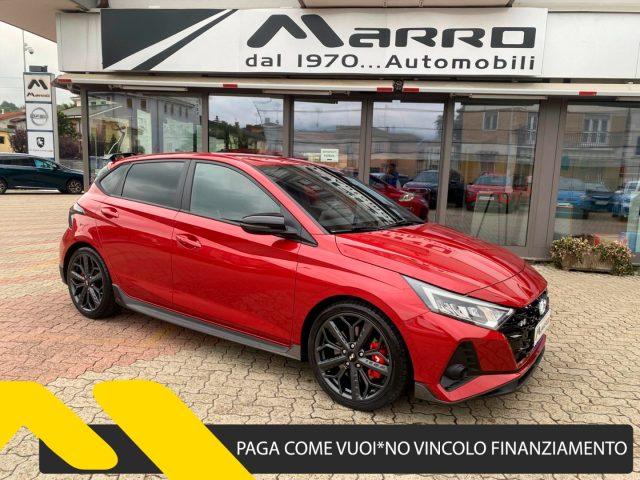 HYUNDAI i20 N 1.6 T-GDI MT N-Performance Techno Pack PAGA COME