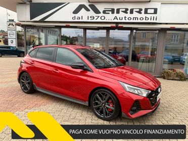 HYUNDAI i20 N 1.6 T-GDI MT N-Performance Techno Pack PAGA COME