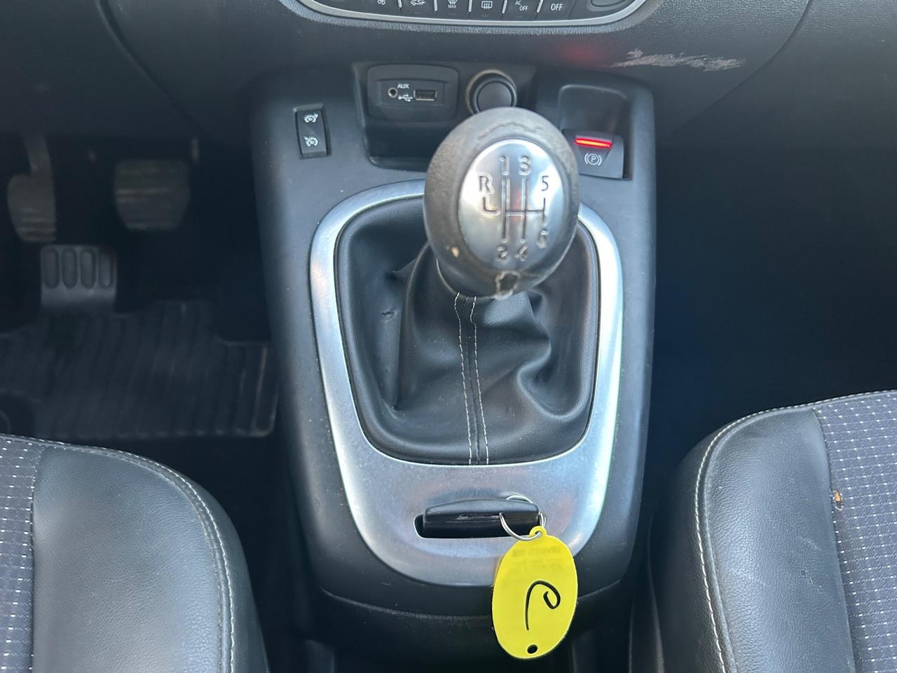 Renault Scenic Scénic X-Mod 1.5 dCi 110CV Luxe