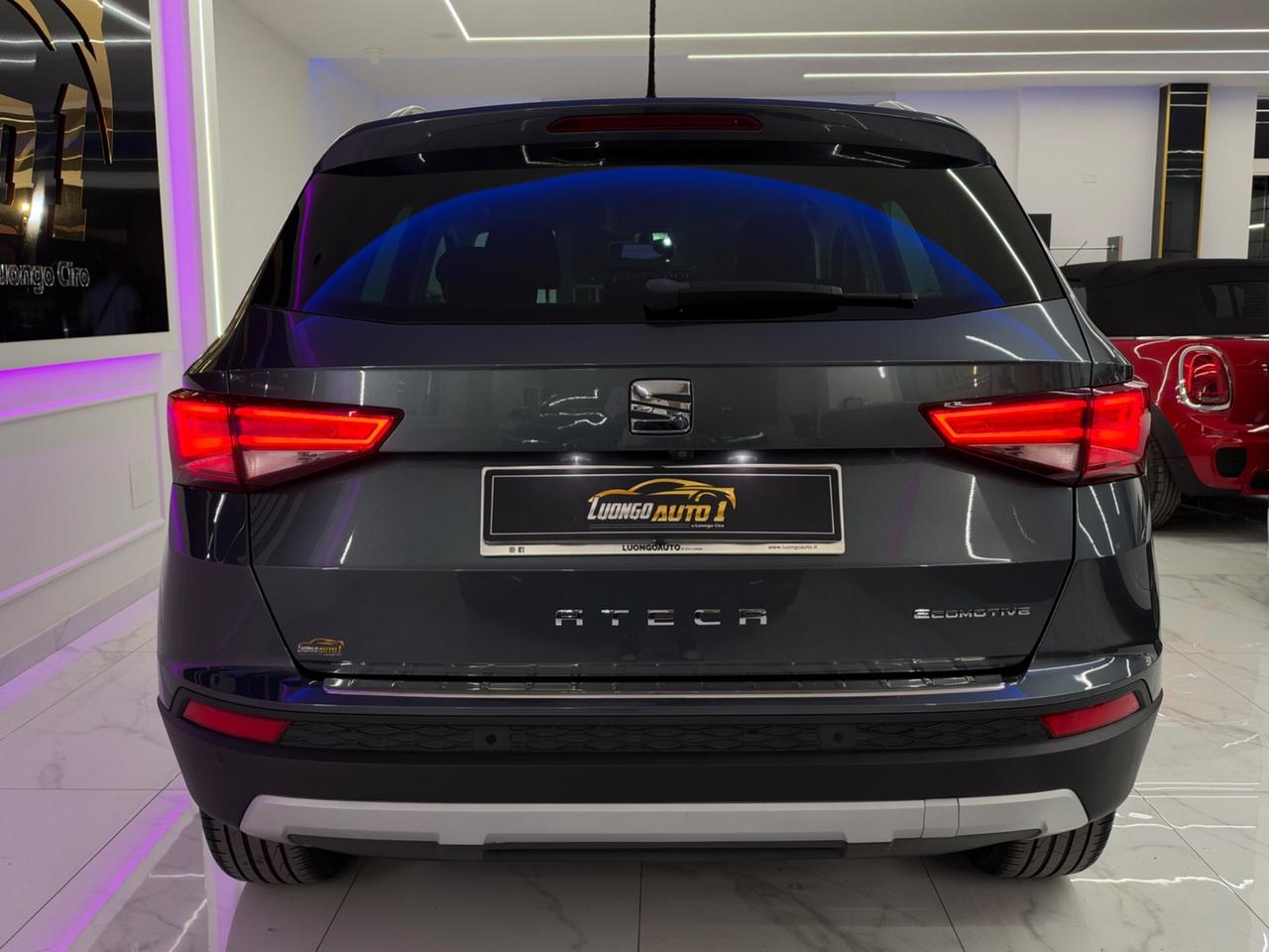 Seat Ateca 1.6 TDI Advance Iper Full