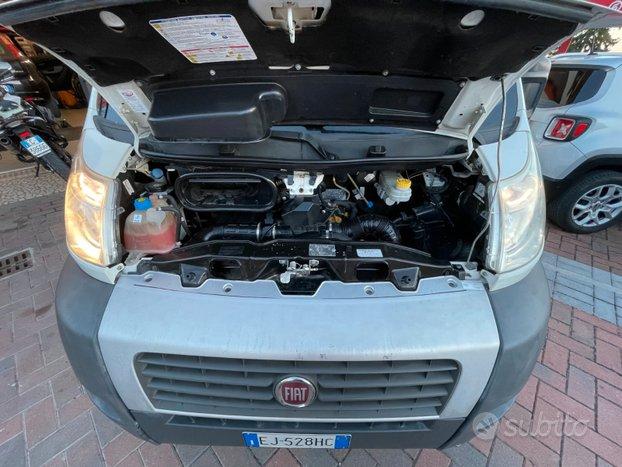 Fiat ducato 2.0 jtd gancio traino 144000km