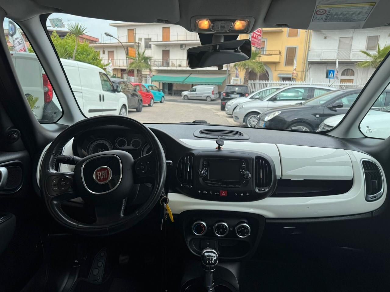 Fiat 500L 1.3 Multijet 85 CV Lounge