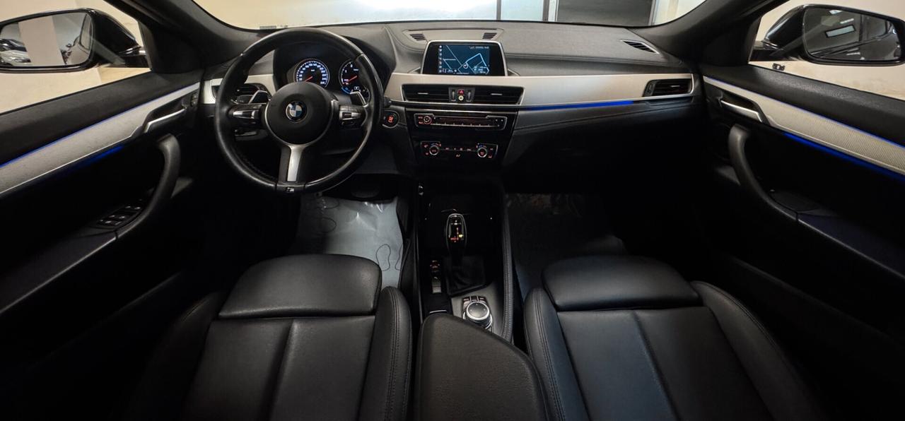 Bmw X2 xDrive20d Msport
