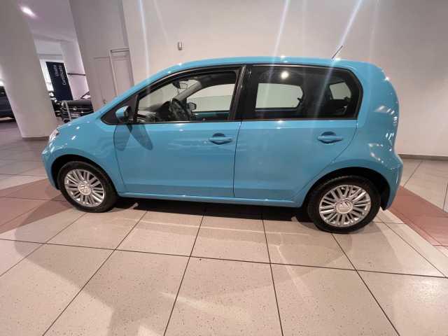 Volkswagen up! 1.0 3p. EVO move BlueMotion Technology