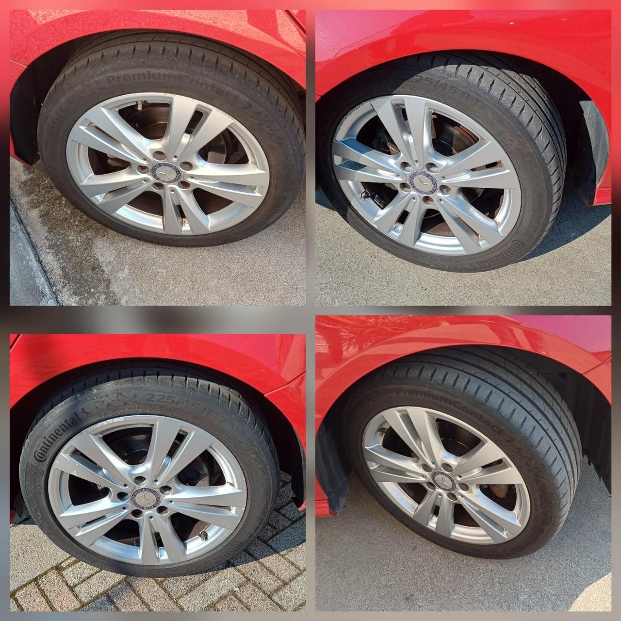 Mercedes-benz A 160 d Sport EURO6