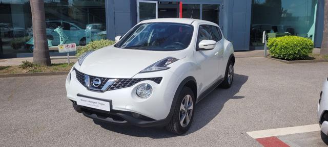 NISSAN Juke 1.6 GPL Acenta