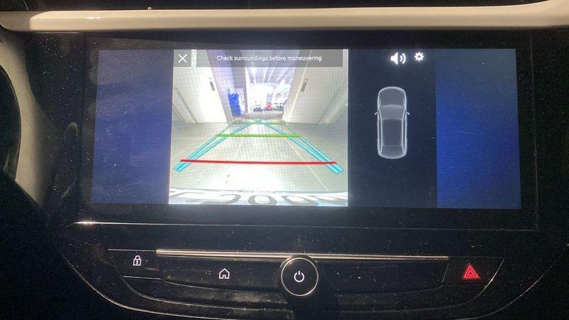 Opel Corsa Corsa Hybrid 110 CV aut. GS