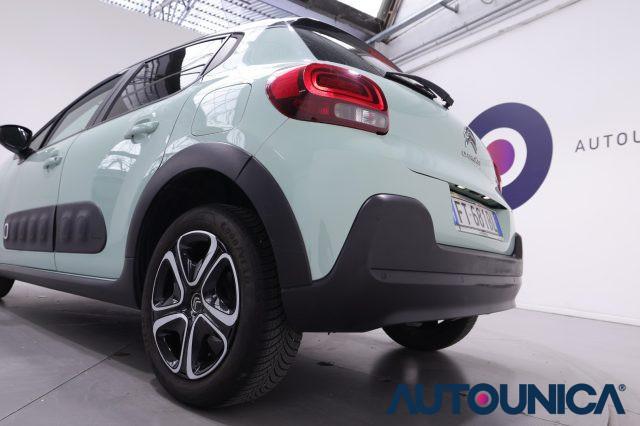 CITROEN C3 BLUEHDI 100 S&S FEEL FARI LED NEOPATENTATI