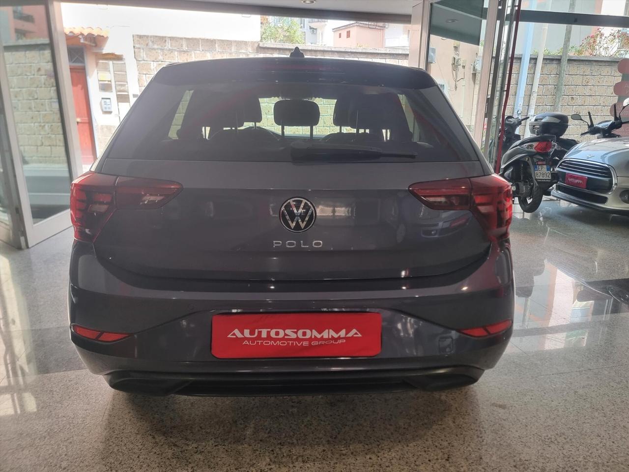 Volkswagen Polo 1.0 TSI Life 95 CV ITALIANA