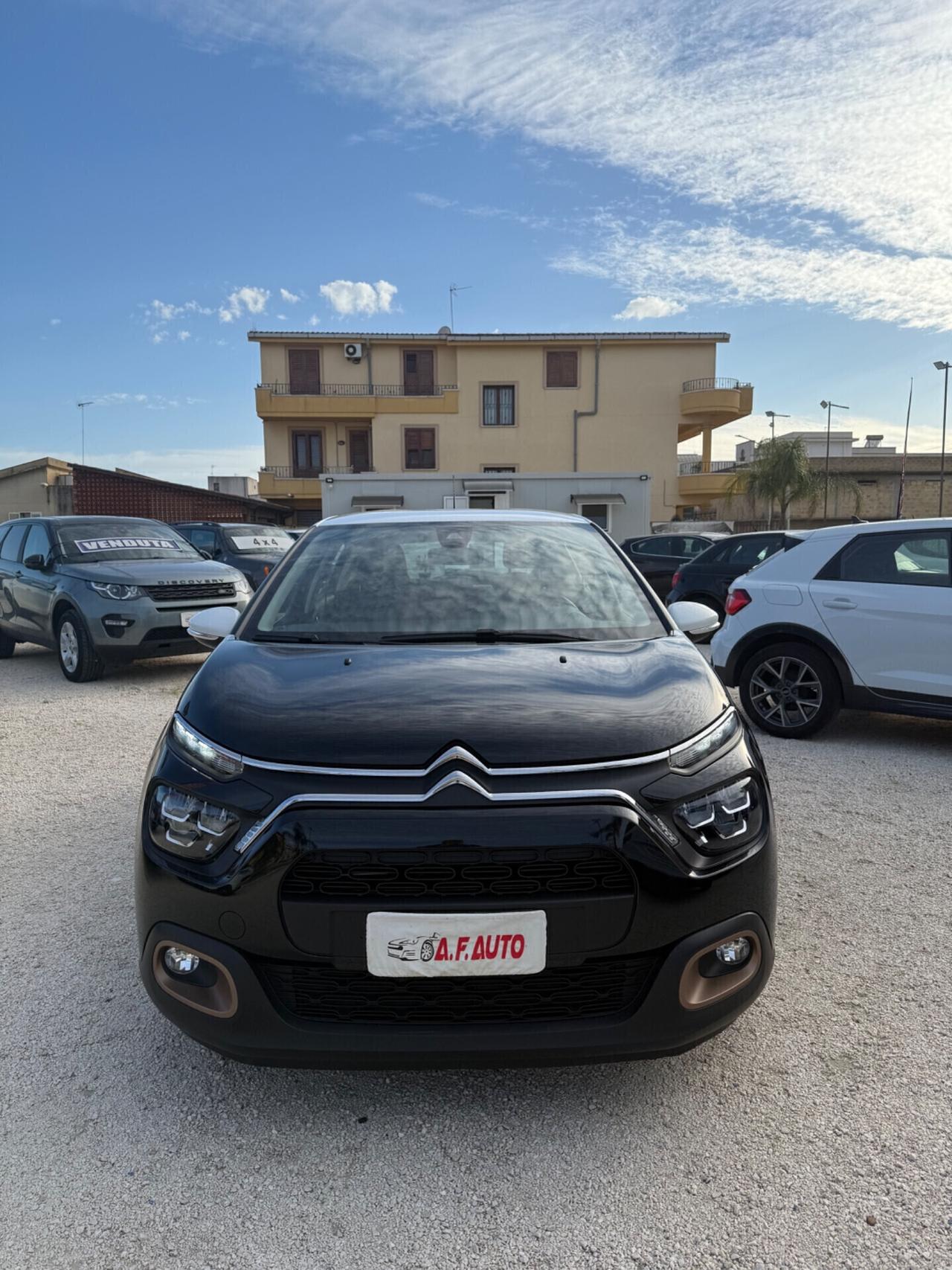 Citroen C3 PureTech 83 S&S C-Series